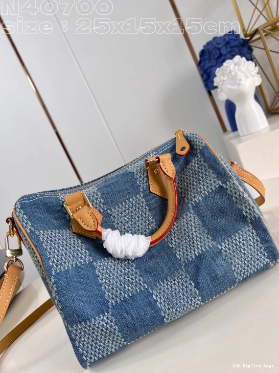 Aaa replica ru 25 SPEEDY Louis Vuitton 0824